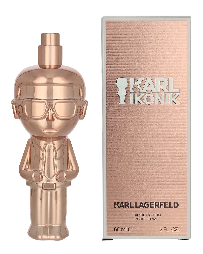 Karl Lagerfeld Ikonik Pour Femme EdP Spray 