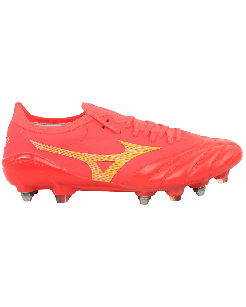 Mizuno Morelia Neo IV Beta Japan Mix Herren Rote Fußballschuhe Rot