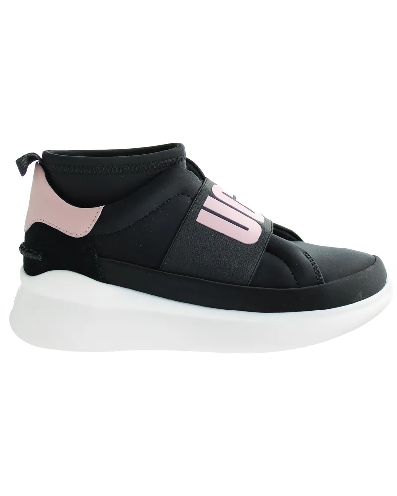 UGG Ugg Neutra Sneaker Schwarze Damen-Sneaker Schwarz