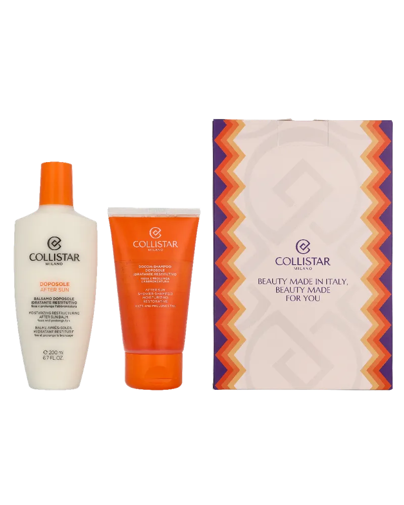 Collistar Sonnen Geschenkset 