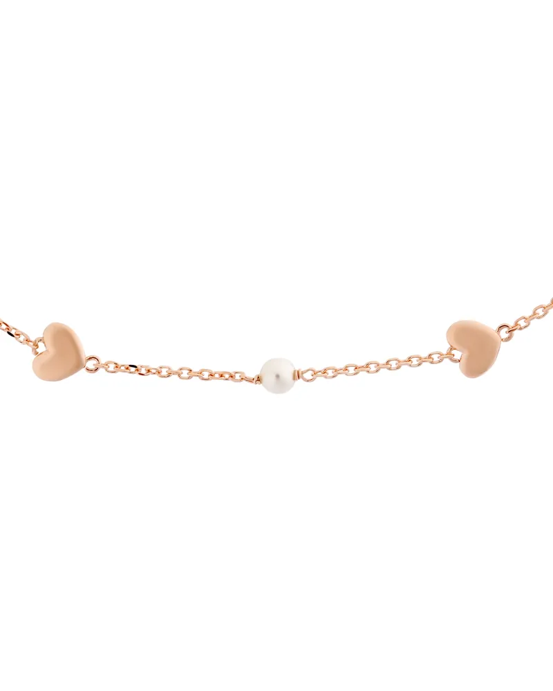 Orphelia Nahara' Damenarmband aus 925er Sterlingsilber - Rose ZA-7378 Rosé