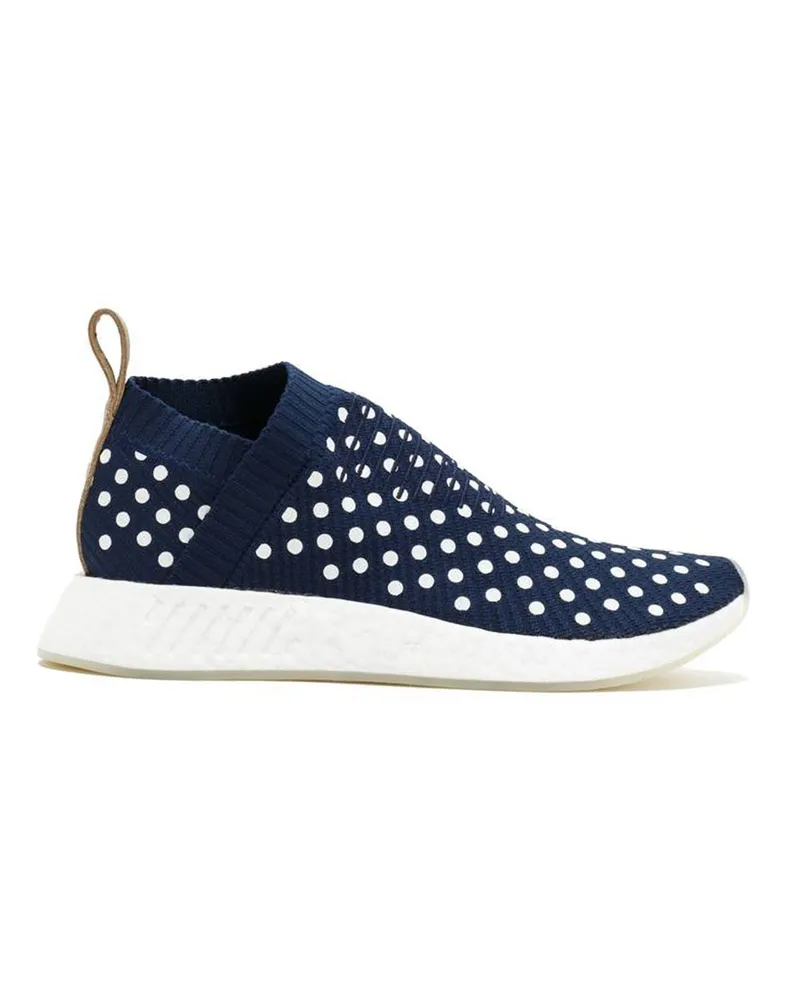 adidas nmd cs2 pk womens Blue Trainer Blau