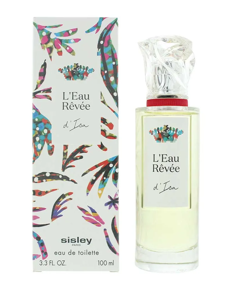 Sisley L'eau Rêvée D'Isa Eau de Toilette 100ml 