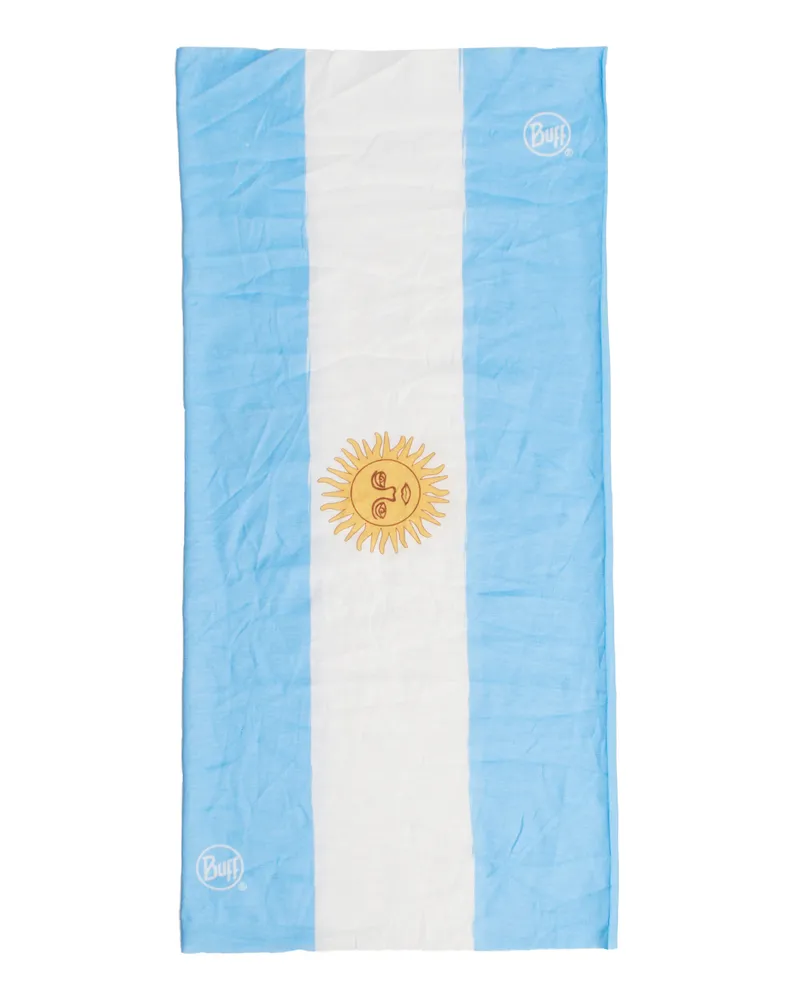 BUFF Multifunktionaler Halstuch 130700 Unisex Blau