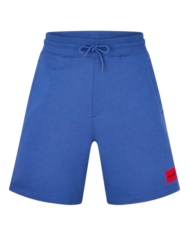 HUGO BOSS Sweat-Shorts für Herren (Blau Blau