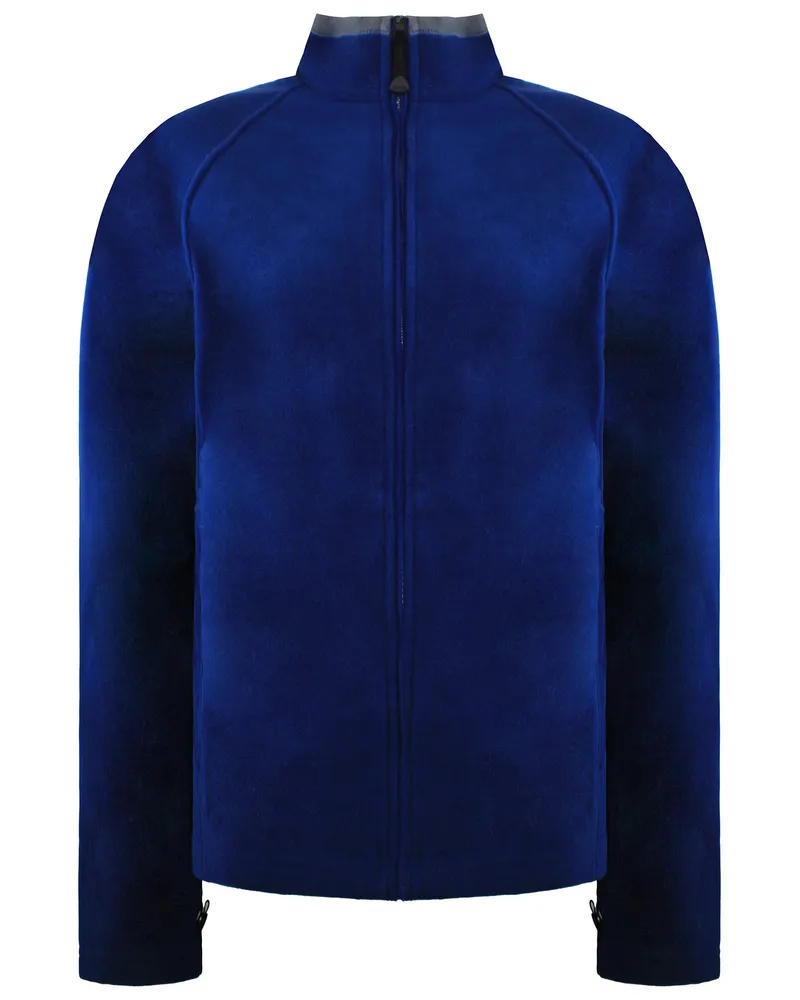 Nike ACG Zopf Herren Navy Fleece Freizeitjacke Marineblau