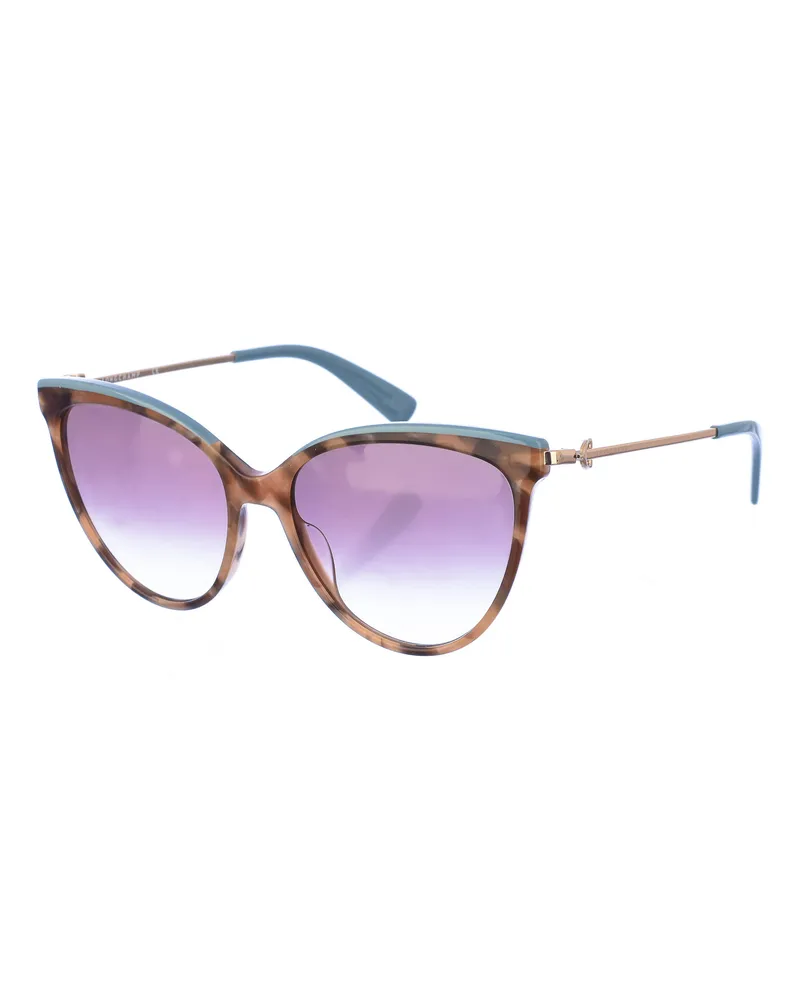 Longchamp Sonnenbrille LO675S Violett