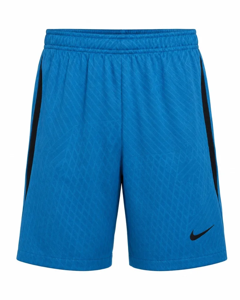 Nike Dri-FIT Strike Herren-Fußballshorts - Hellblau Hellblau