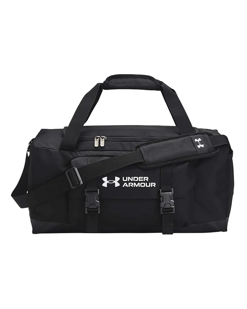 Under Armour 38L Triumph kleine Reisetasche - Schwarz Schwarz