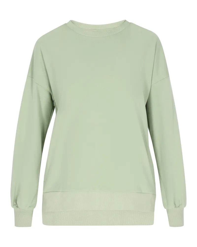 Usha Sweatshirt Frauen Grün Grün