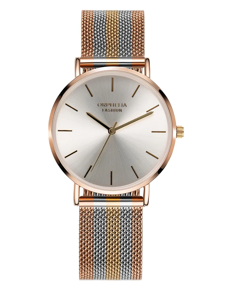 Orphelia Fashion Milano Damen Multicolour Uhr OF714835 Mehrfarbig