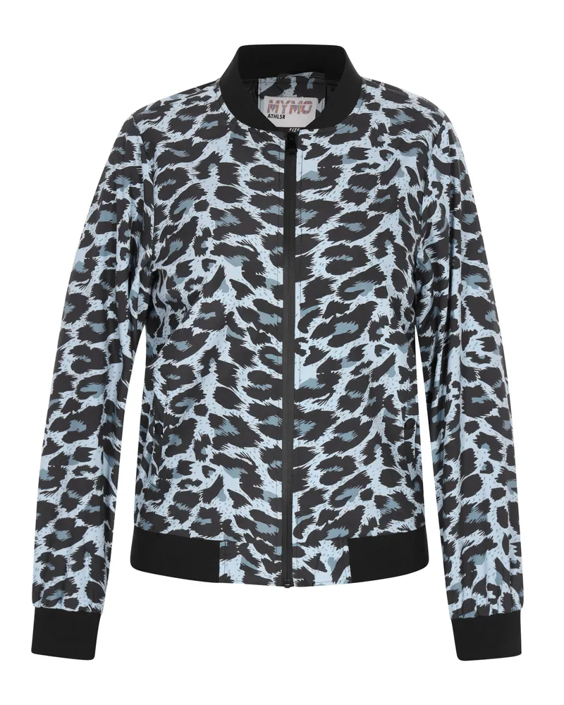 My Mo Jacke Damen grau Grau