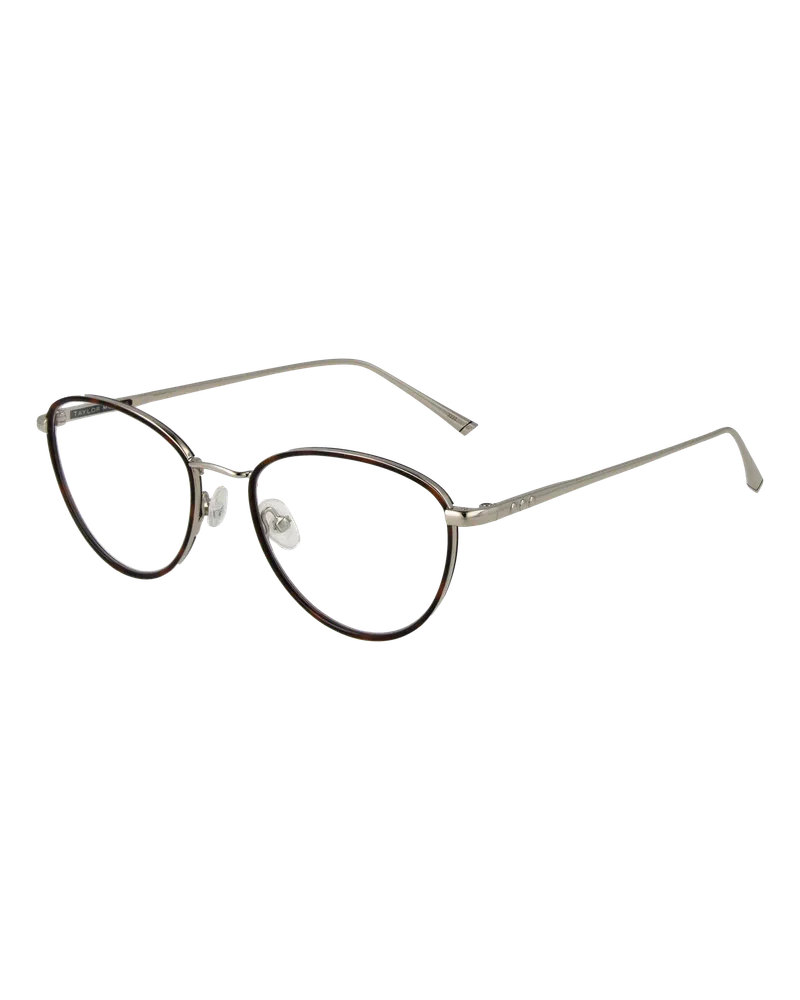 Taylor Morris Brillenfassung SW10 C5 51 Braun