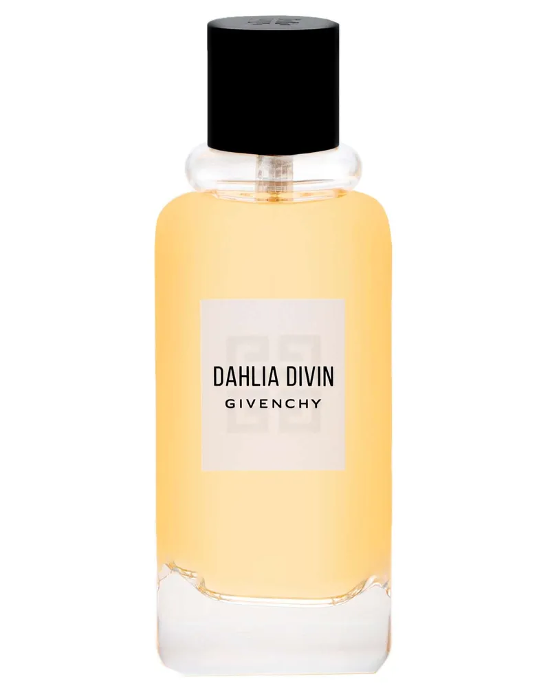 Givenchy Dahlia Divin Eau de Parfum Spray - Luxus Floral Amber Duft 100ml 