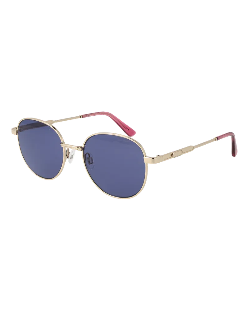 Pepe Jeans Sonnenbrille PJ5213 402, Vollrand - Gold Gold