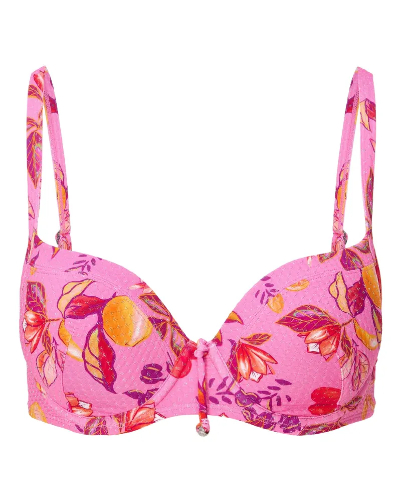 LingaDore Bikini top Mehrfarbig