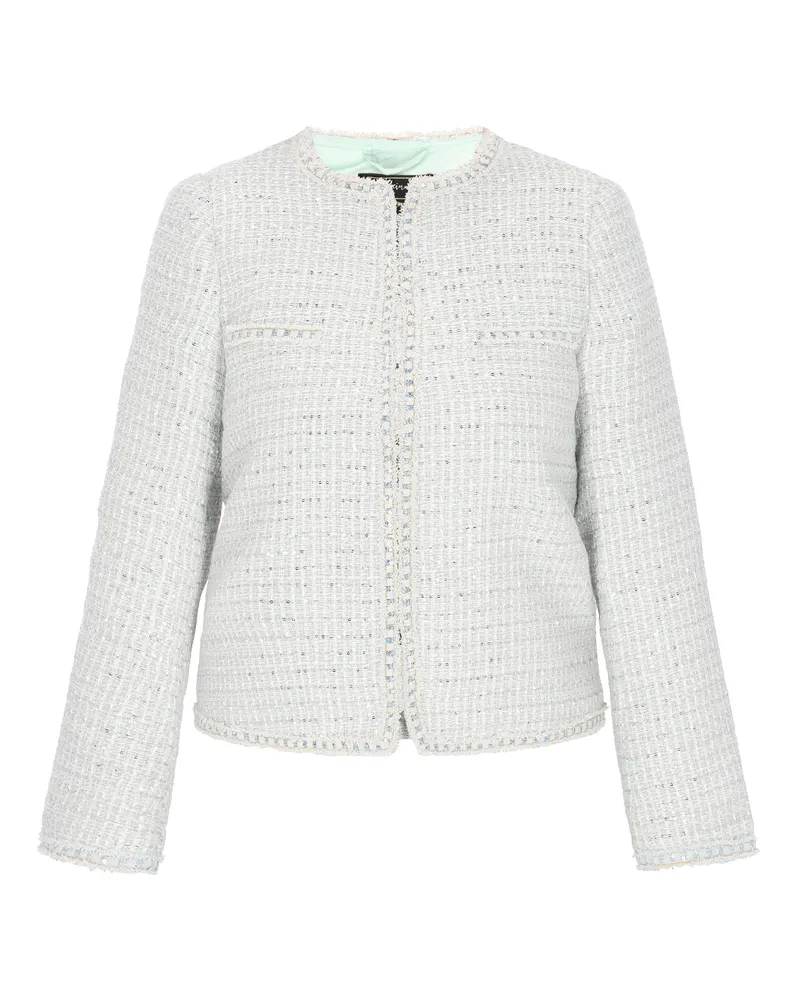 FAINA Jacke Frauen hellblau Hellblau