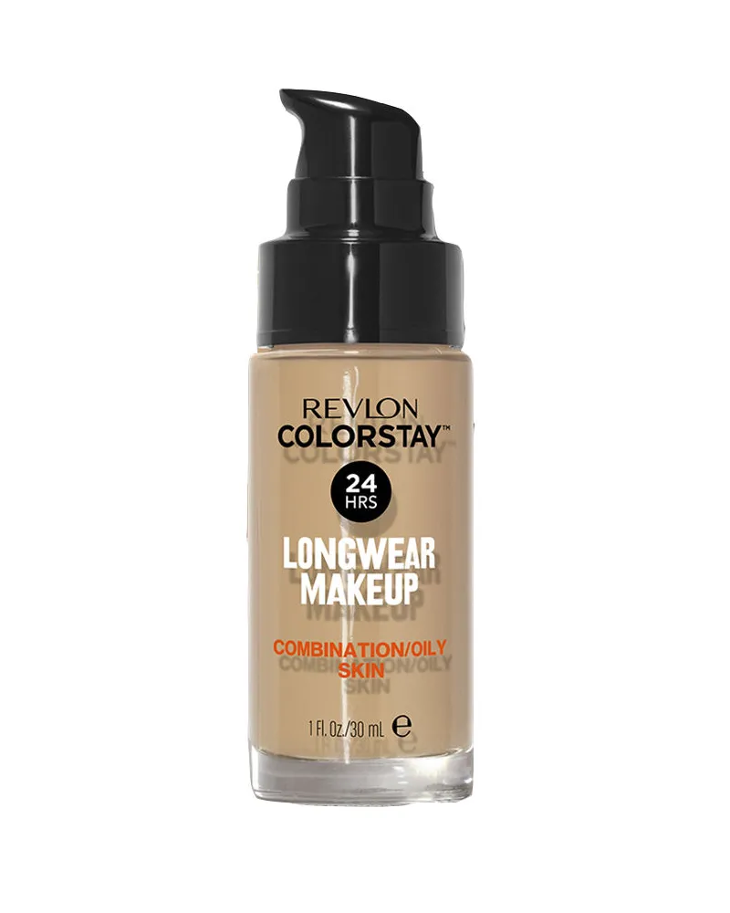 Revlon Colorstay Foundation Combination/oily Skin #240-medium Beige 30 ml 
