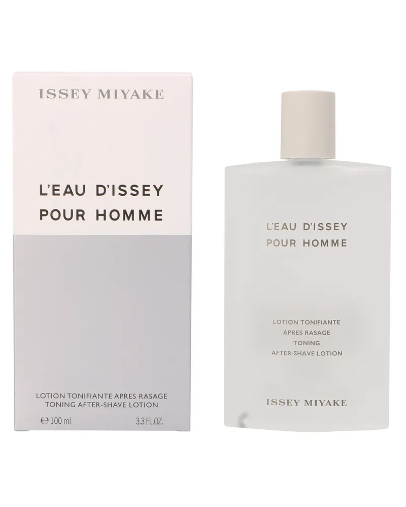 Issey Miyake L'Eau D'Issey Pour Homme als Lotion 100ml 