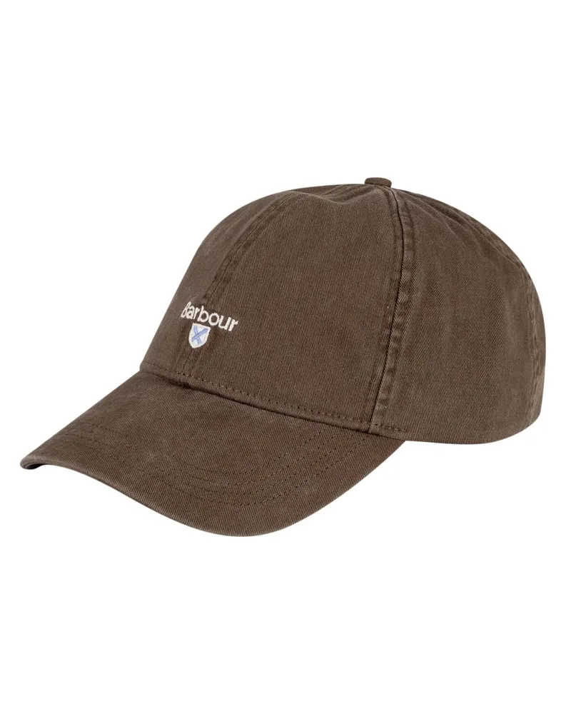 Barbour Cascade Sportkappe - Braun Braun