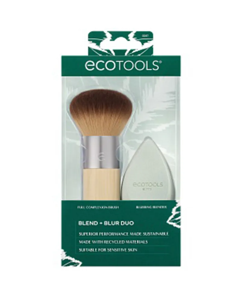 EcoTools Blend + Blur Duo 2 Stück 