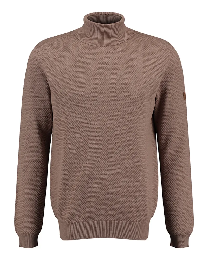 Key Largo Pullover Braun