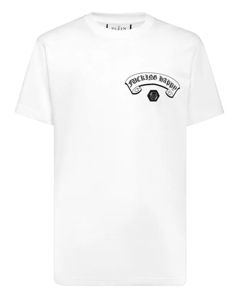 Philipp Plein T-Shirt Weiß