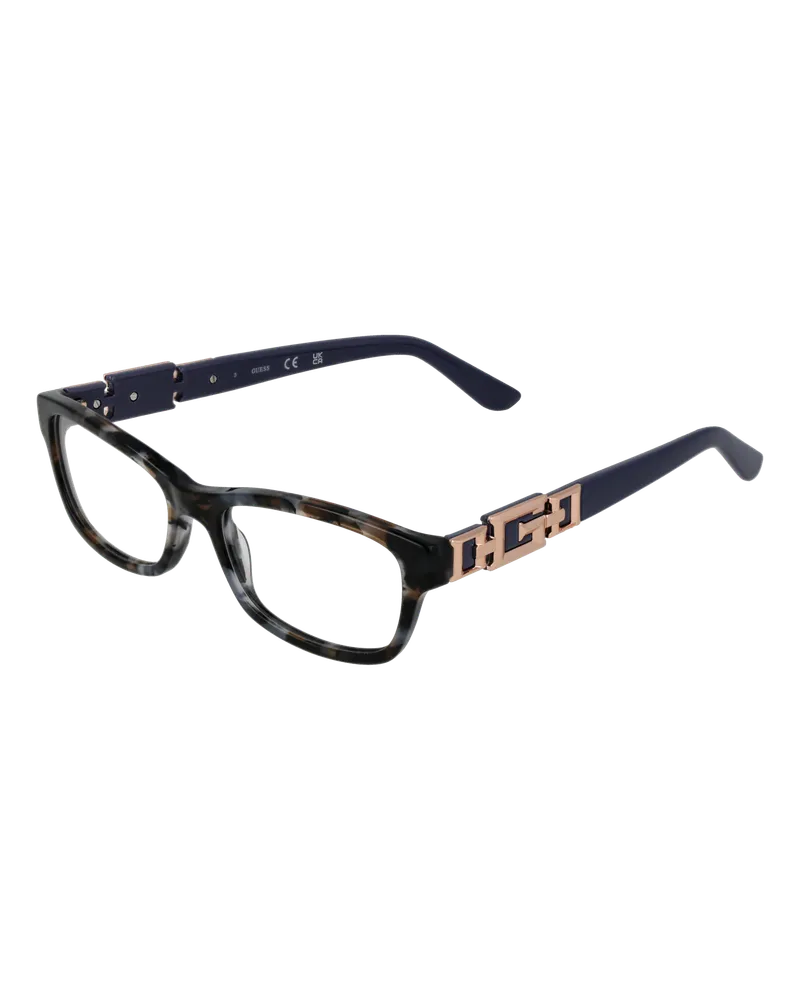 Guess Brillenfassung GU2986 020 51 Grau