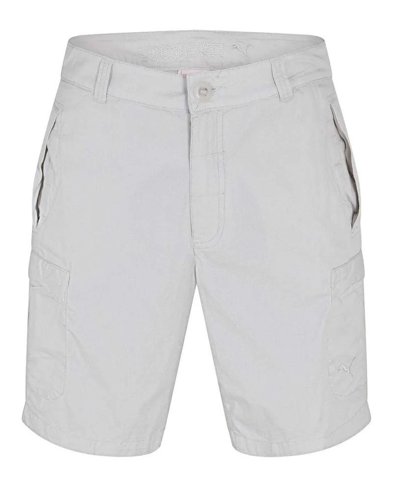 Puma Para" Cargo-Shorts für Herren (Weiß Weiß