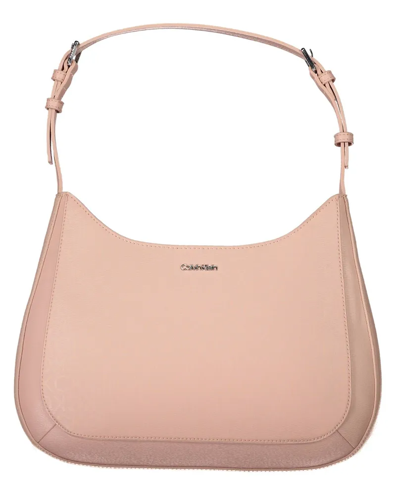 Calvin Klein Louise Schultertasche Blush Nude