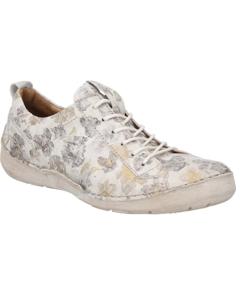 Josef Seibel Damen Halbschuh Fergey 56 in creme-multi Beige