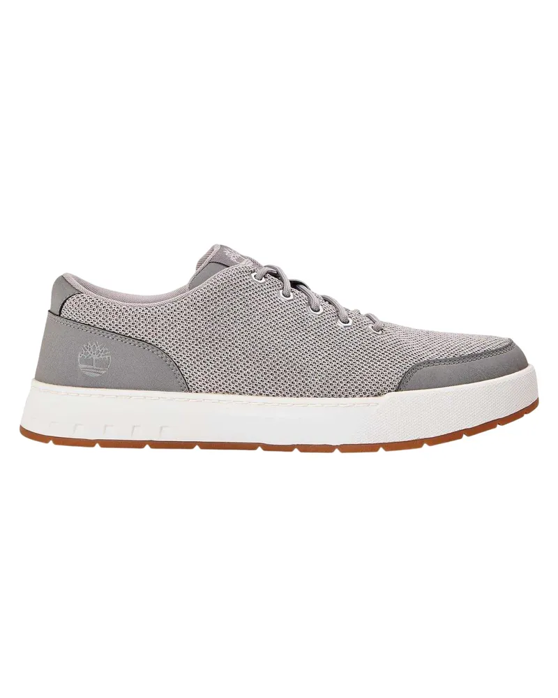 Timberland Maple Grove" Sneaker für Herren, niedrig geschnitten (Hellgrau Grau