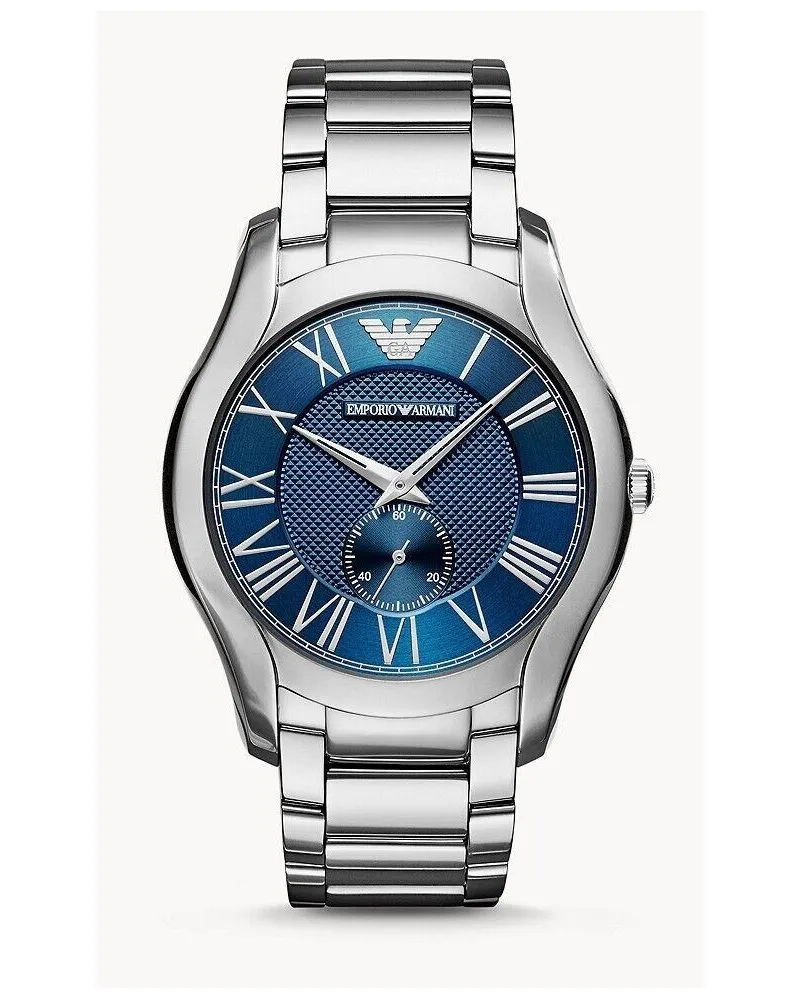 Emporio Armani Uhr AR11085 Silber