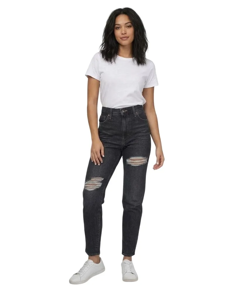 Levi's Jeans für Damen (Wo ist mein Mittagessen Blau