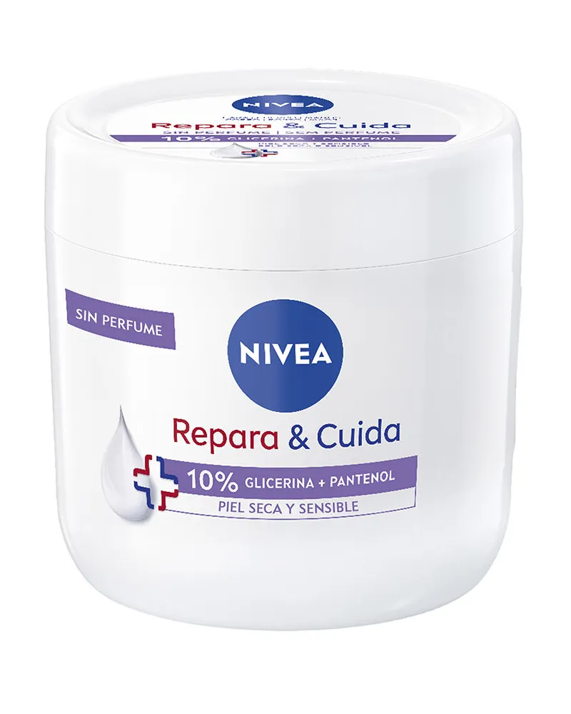 Nivea Reparatur & Pflege 10% Glycerin + Panthenol 400 ml 