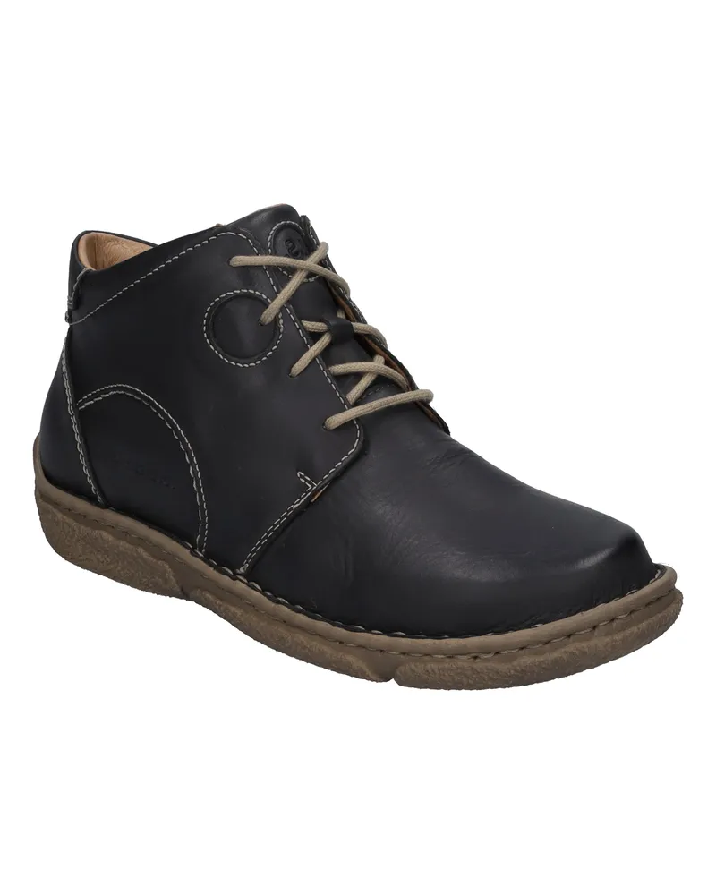 Josef Seibel Neele 46 | Stiefelette für Damen | Grau Neele 46, titan Grau