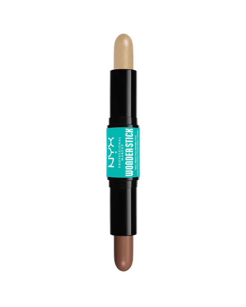 NYX Cosmetics Wonder Stick Dual Face Lift #02-universal Light 8 gr 