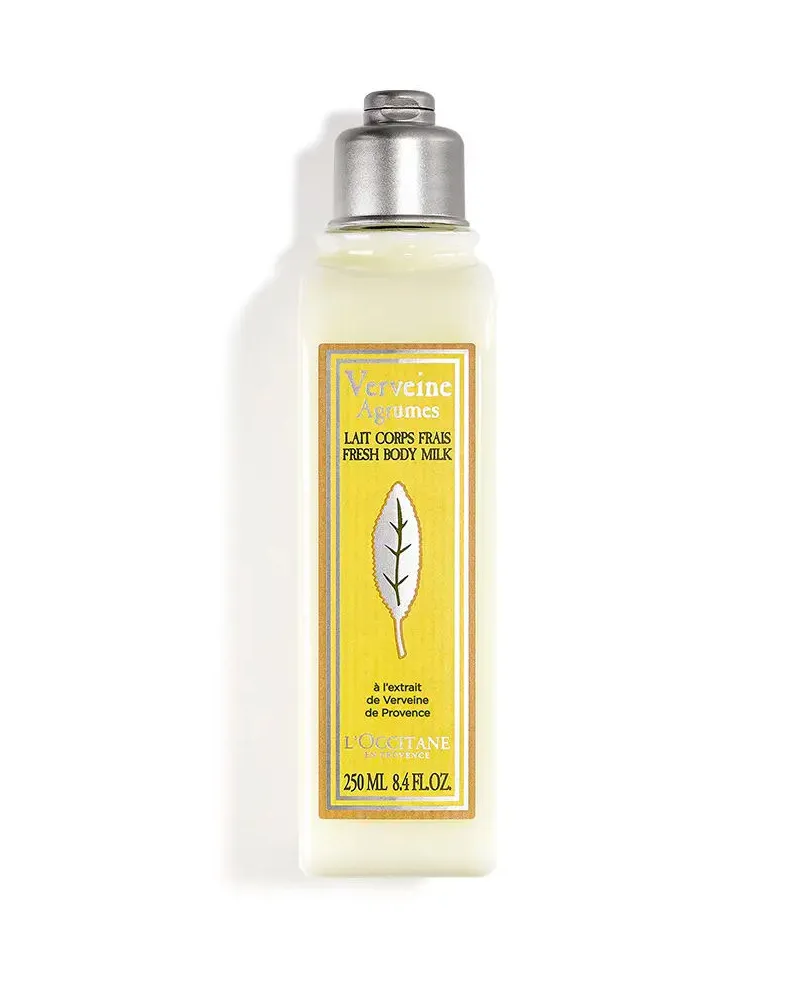 L'Occitane Verbena Zitrus-körpermilch 
