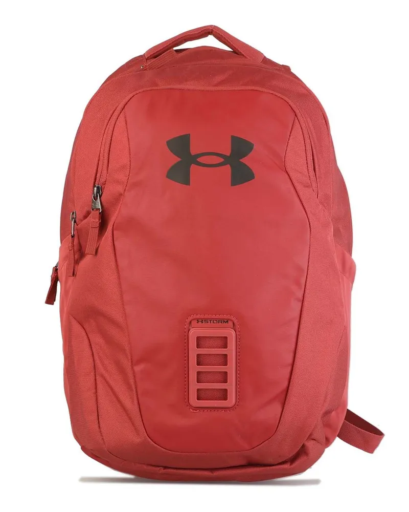 Under Armour Storm Einstellen Sie atmungsaktives rotes Unisex Gameday 2.0 Rucksack 1354934 688 Rot