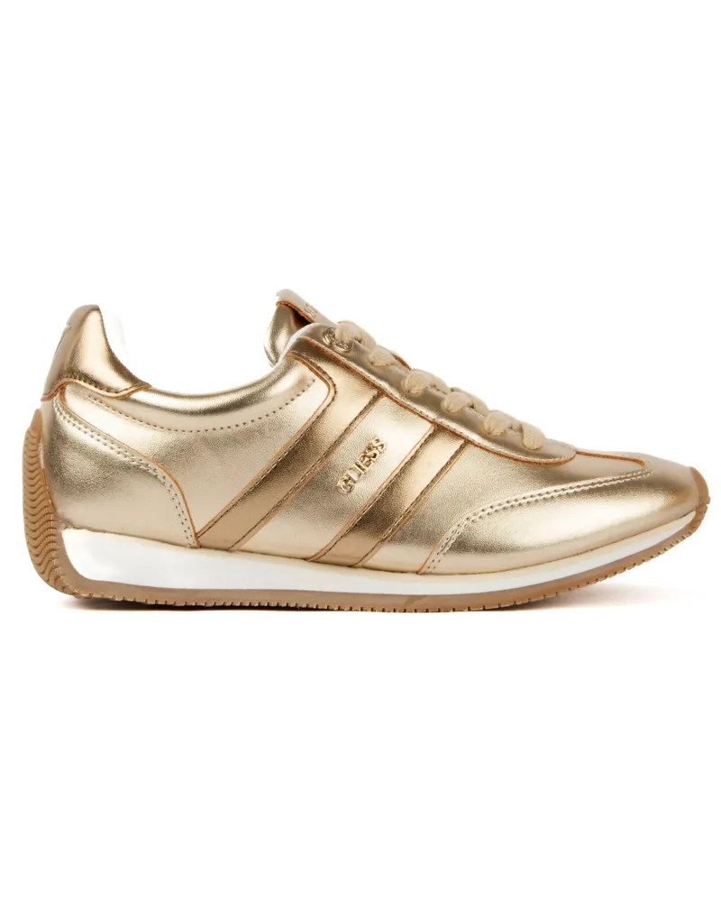 Guess Damen-Sneaker Sapphia Gold
