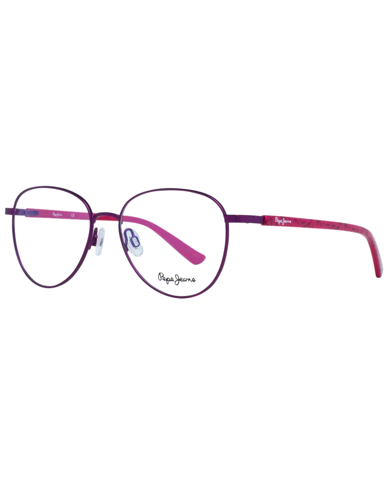 Pepe Jeans Damen Lila Optische Brillenfassungen Lila