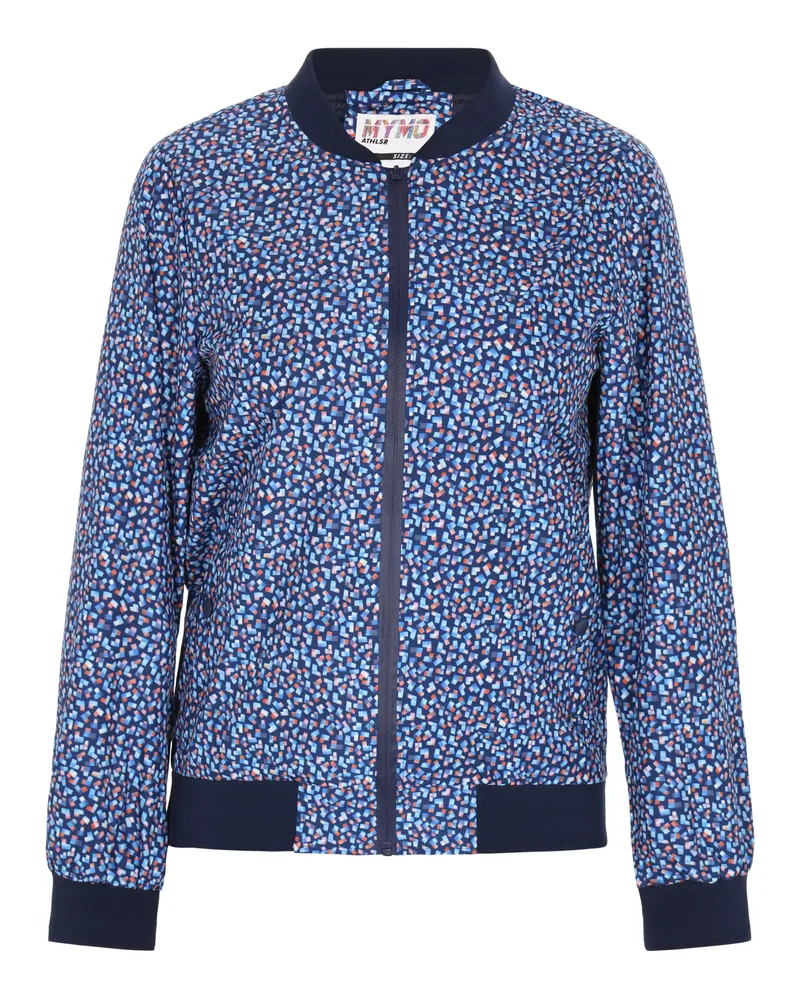 My Mo Jacke Damen blau Blau