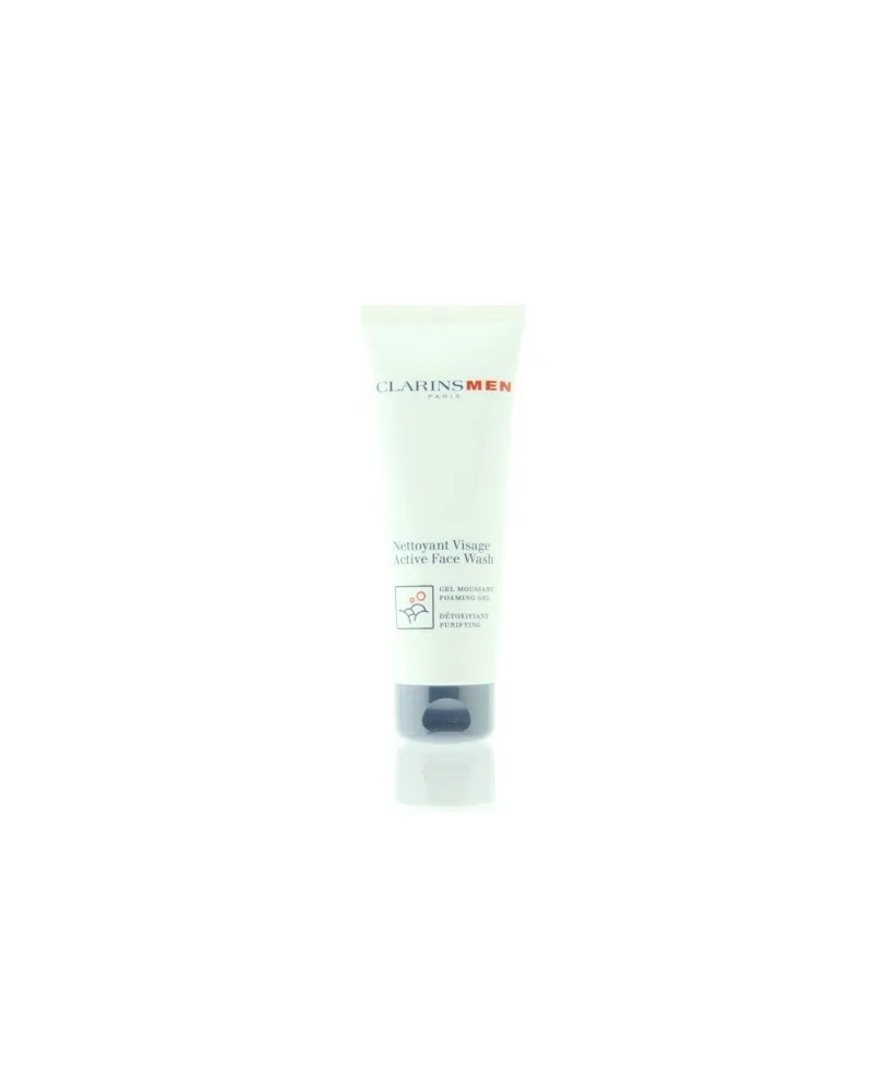 Clarins Men Gesichtswaschgel schäumend 125 ml 