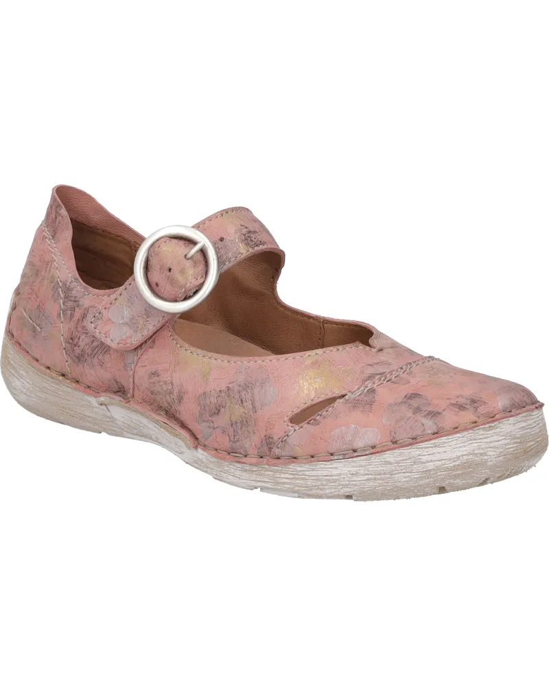 Josef Seibel Damen Sandale Fergey 80 in pink-multi Rosé