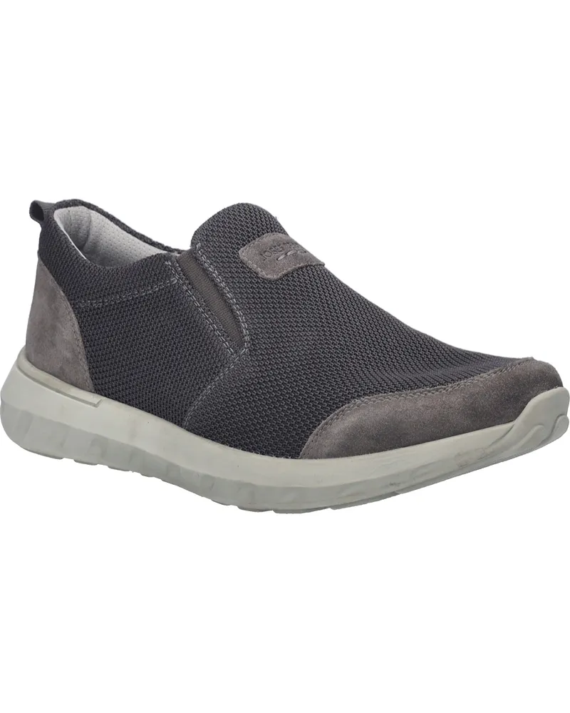 Josef Seibel Herren Sneaker Cameron 13 in asphalt Grau