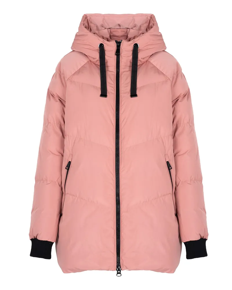 Geox Jacke Hoara Damen pink Rosa