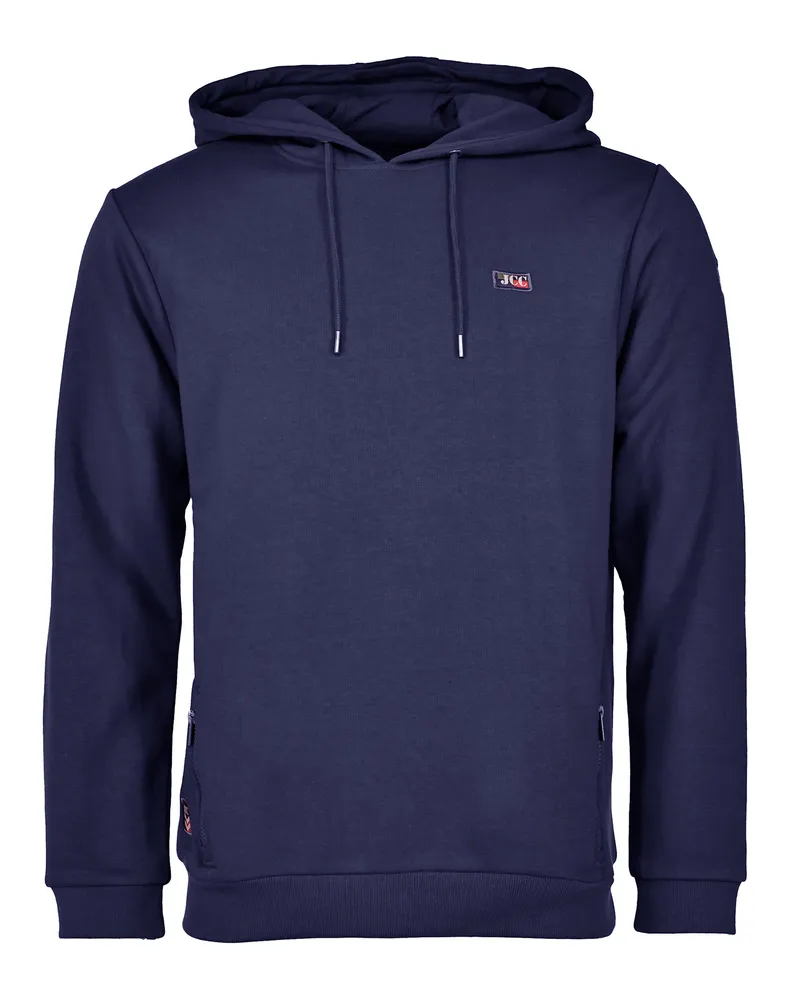 JCC Hoodie 310212112 Marineblau