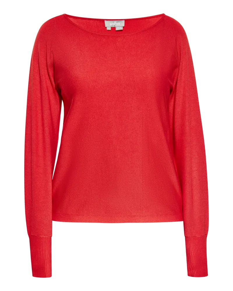 Usha Pullover für Damen - Rot Rot