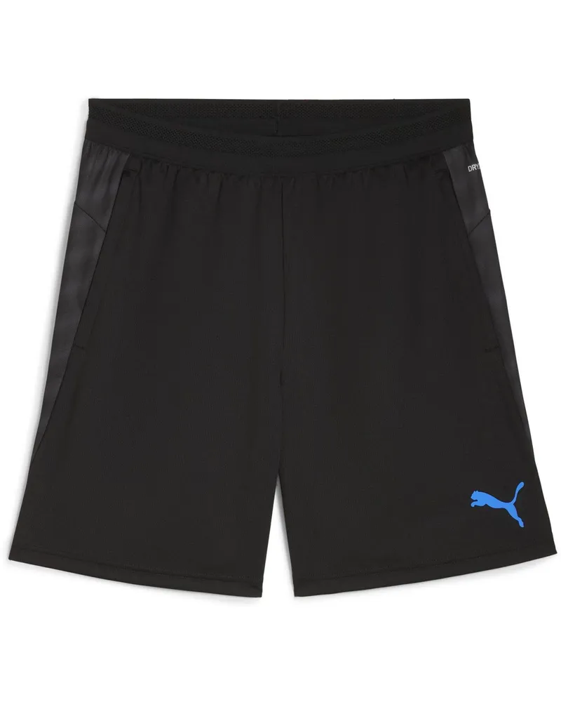 Puma Cup" Shorts für Herren (Schwarz/Blau Schwarz