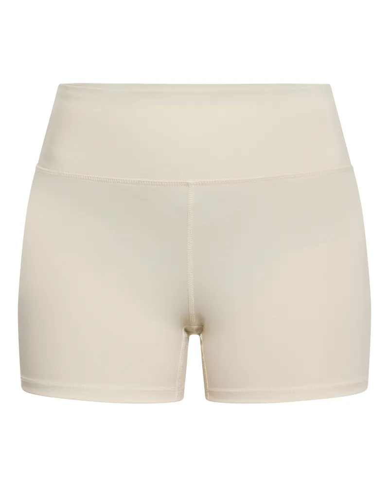 FAINA Shorts für Damen - Creme Creme